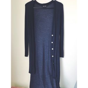 Long Cardigan